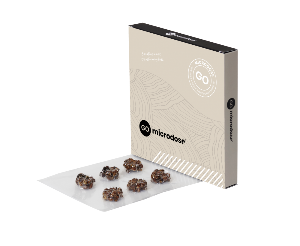 Microdose start as your wish