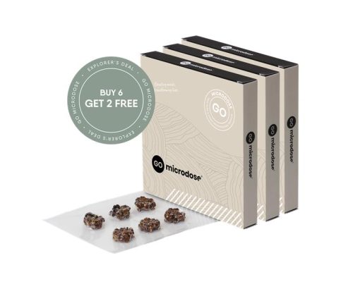 Microdose explorer deal