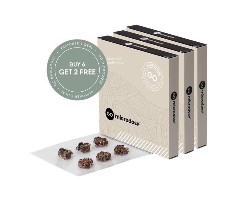 Microdose explorer deal