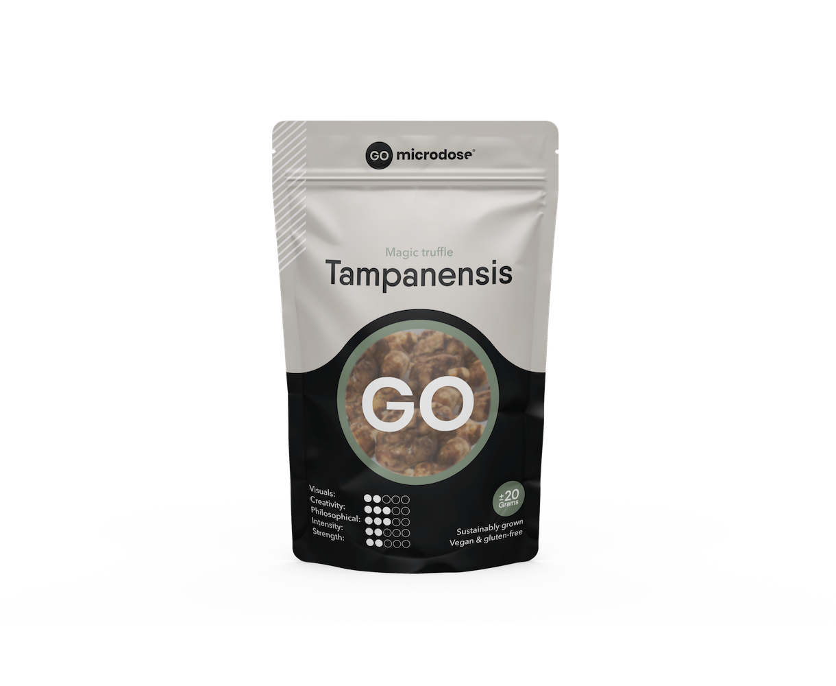 Tampanensis Truffle • Go