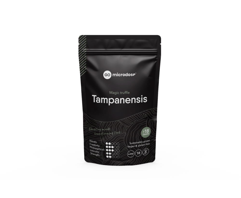 Tampanensis truffle bag