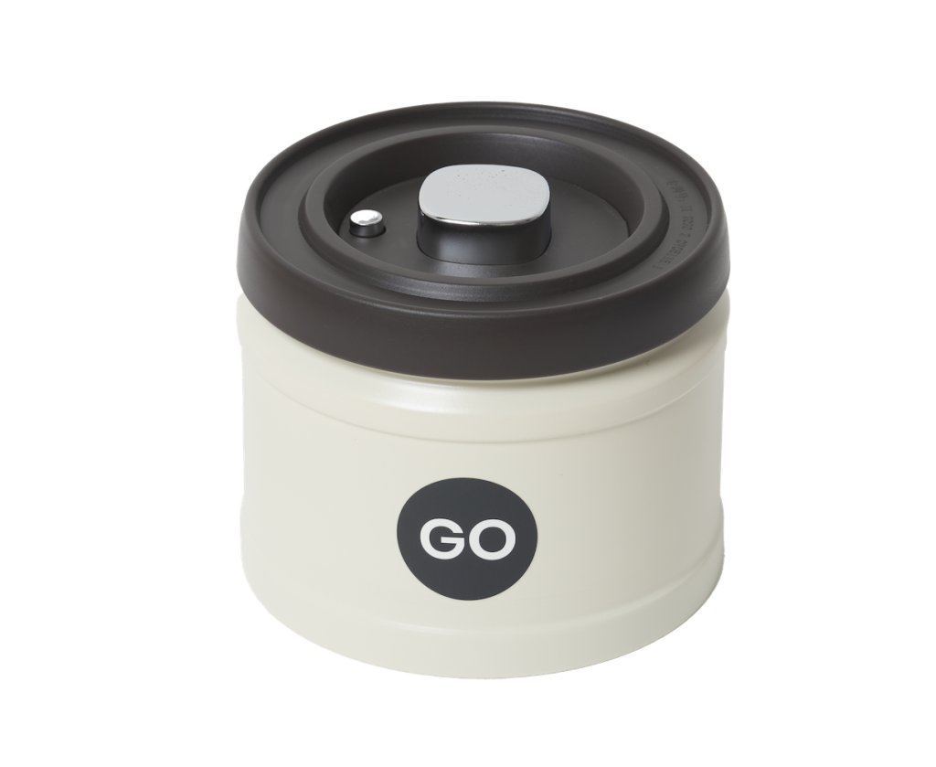 Vacuum storage container • GO