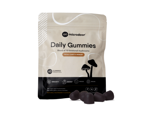 GO Daily Gummies