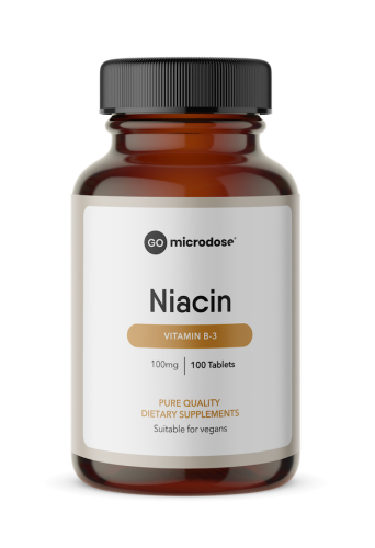 Niacin vitamin b-3