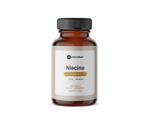 Niacine vitamin b3