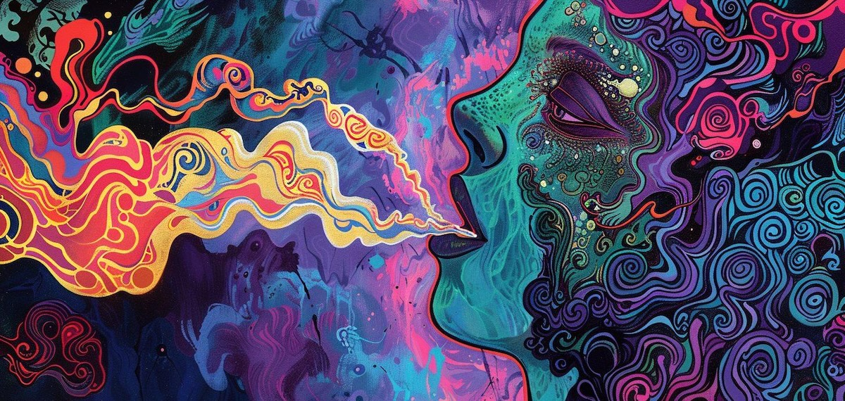 psychedelic artists