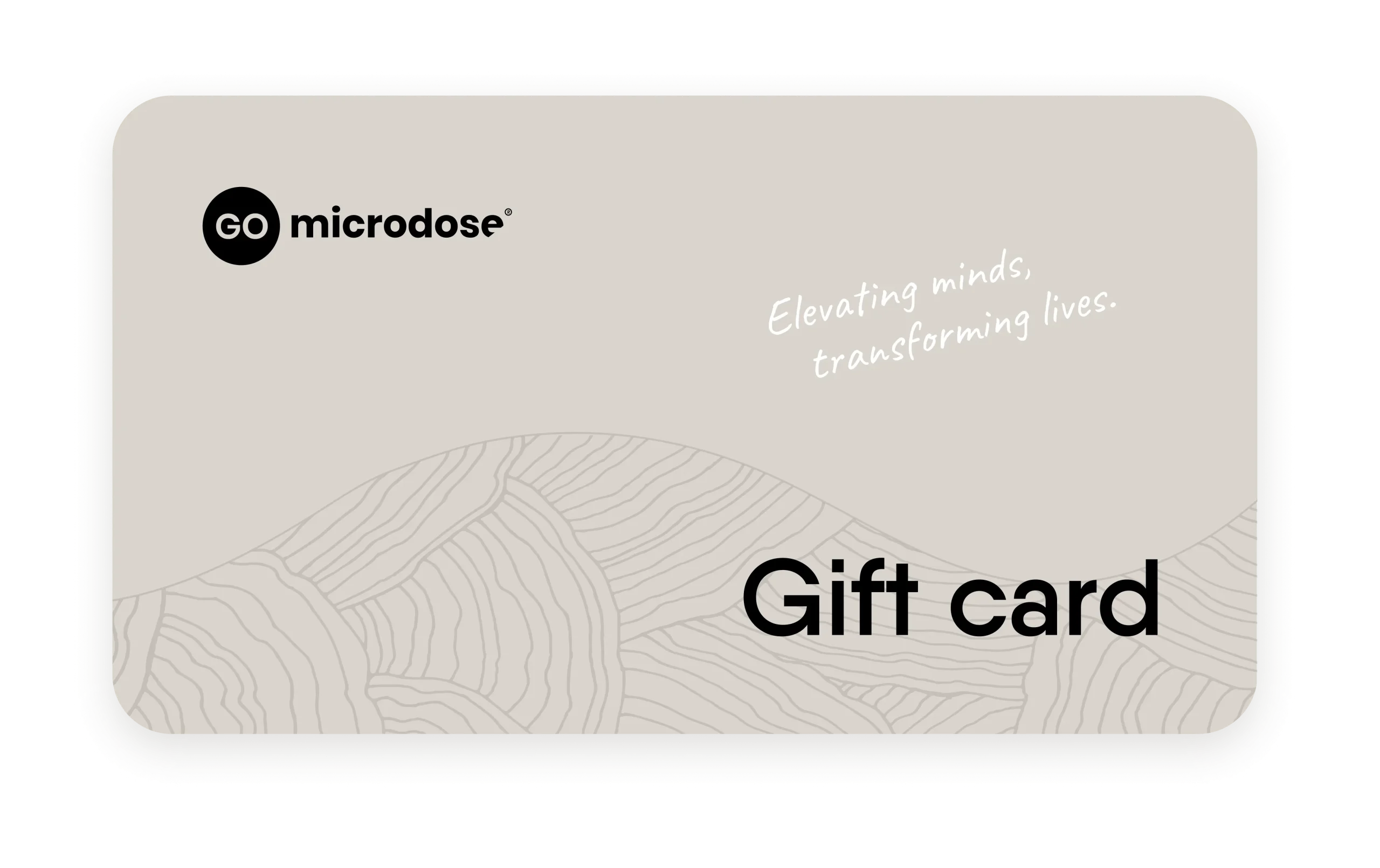 Giftcards