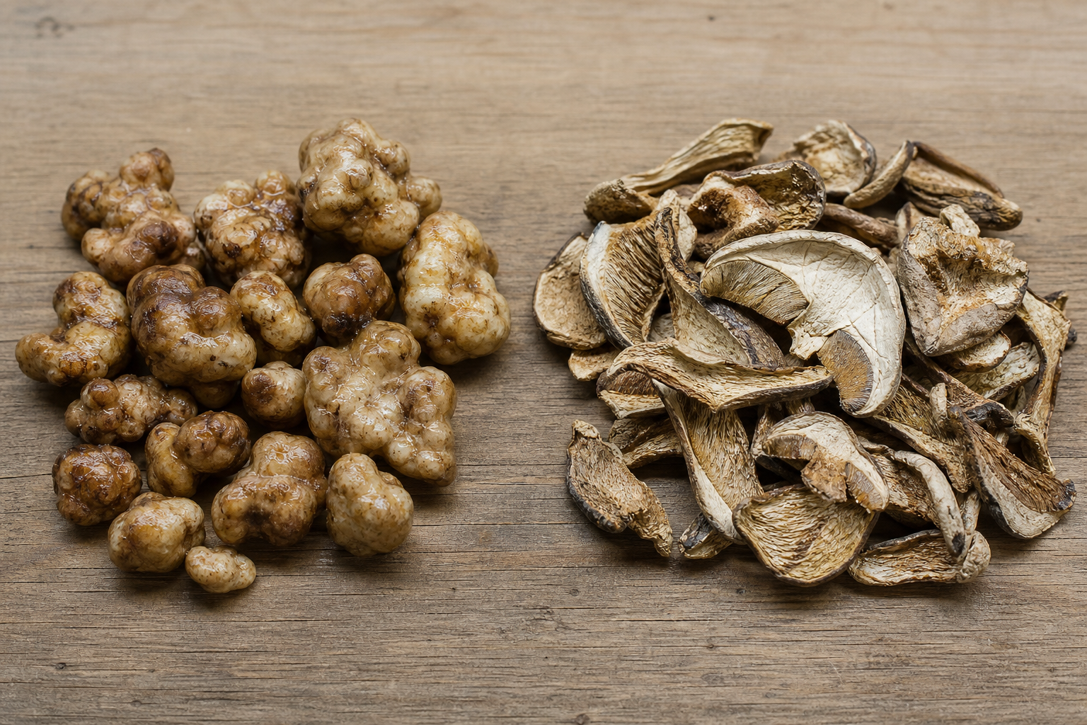 truffels-vs-gedroogde-paddo-content