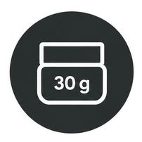 30 g pure Shilajit-hars