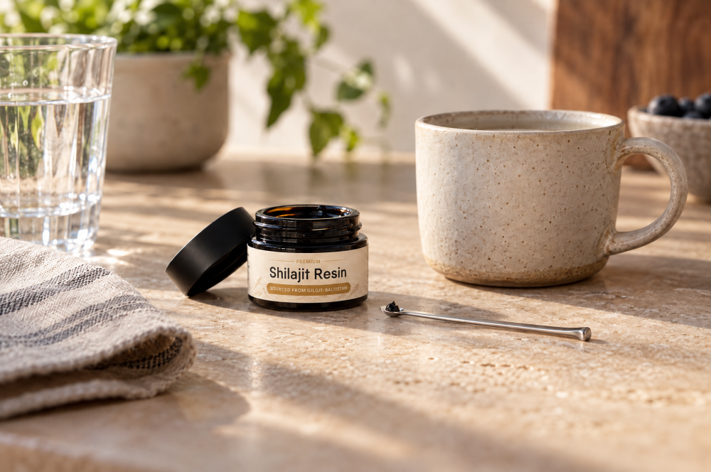 Pure shilajit-hars