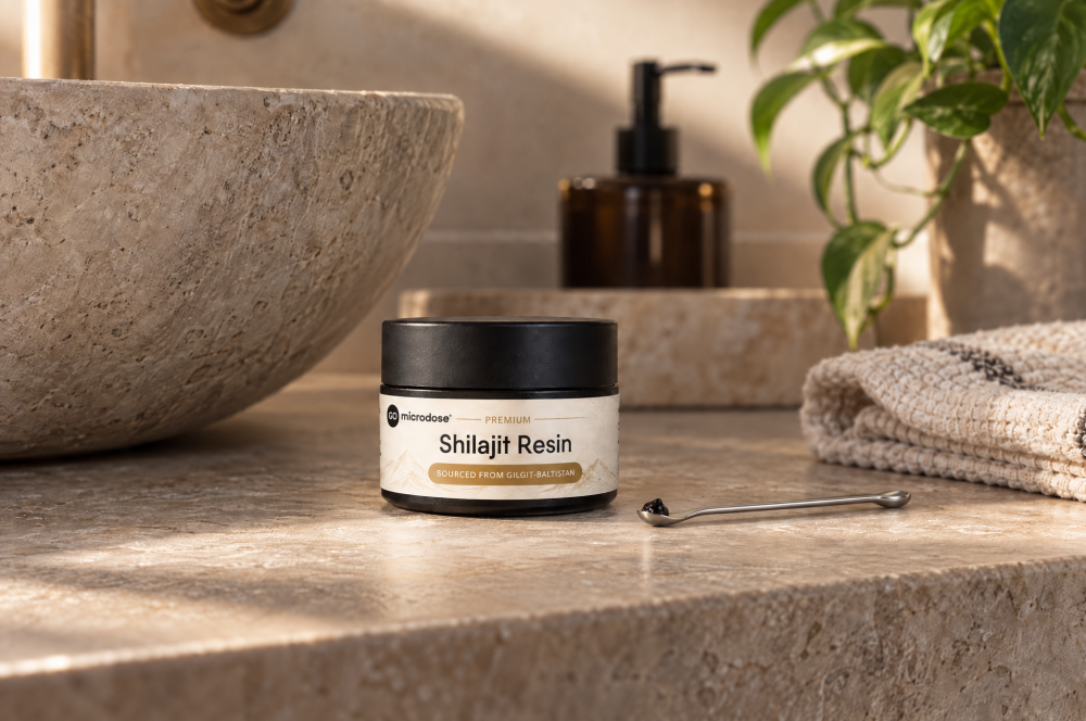 Pure shilajit-hars premium