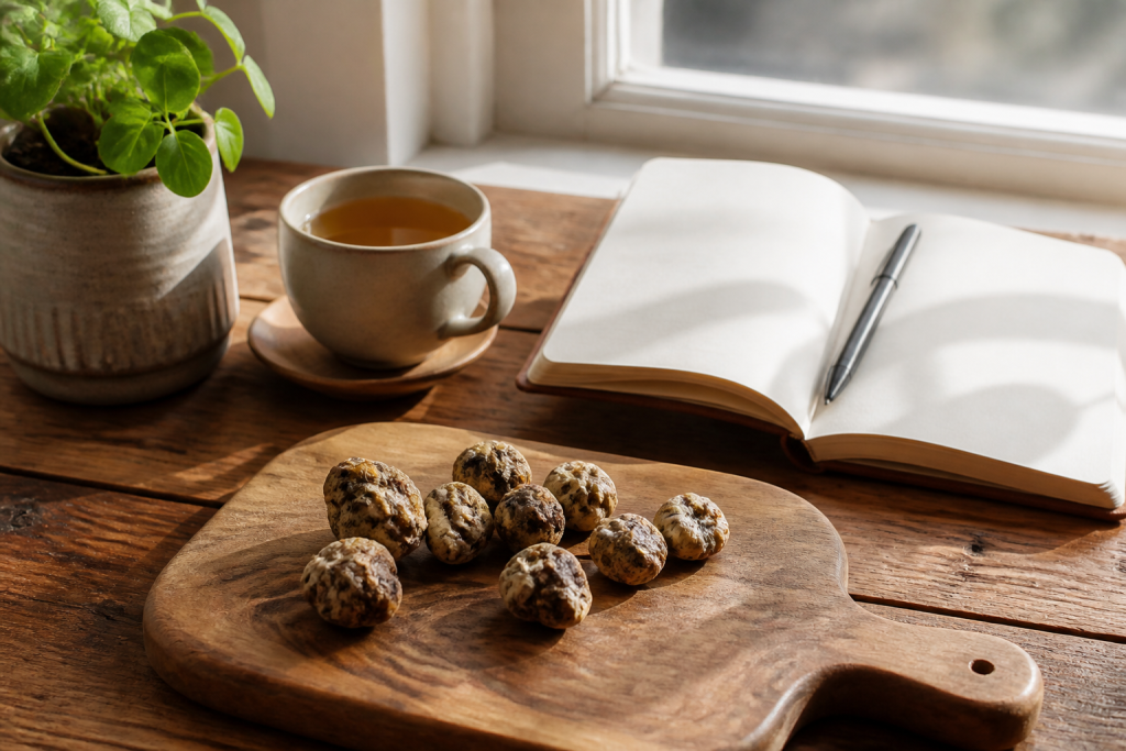 Sunday scaries microdosing kan u helpen te resetten voor maandag. Dit weekendritueel maakt gebruik van verse psilocybine truffels om anticiperende werkstress te verlichten.