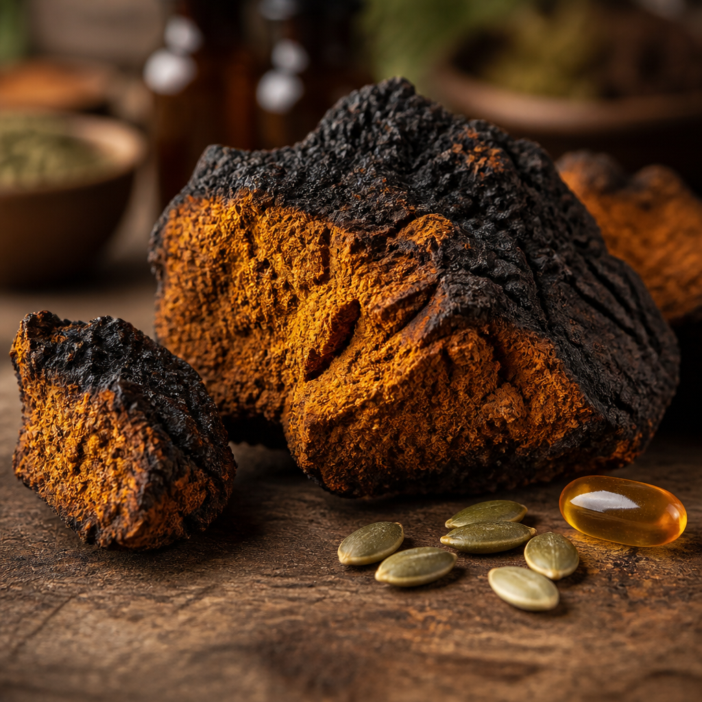 Build a winter immunity stack with zinc, vitamin D and mushroom beta-glucans. Practical dosing, timing and combination advice for European climates.
