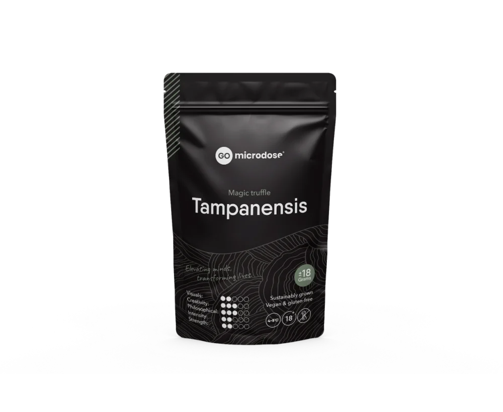 Tampanensis truffle bag