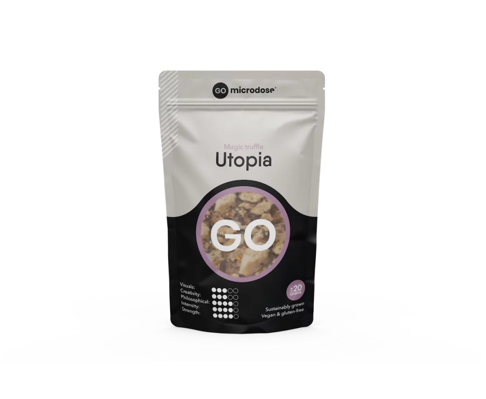 Utopia truffle bag