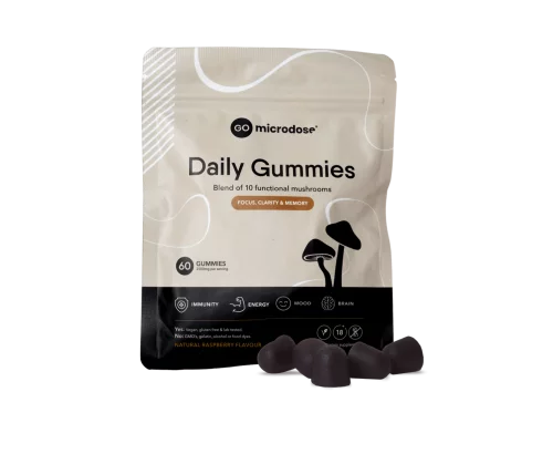 GO Daily Gummies