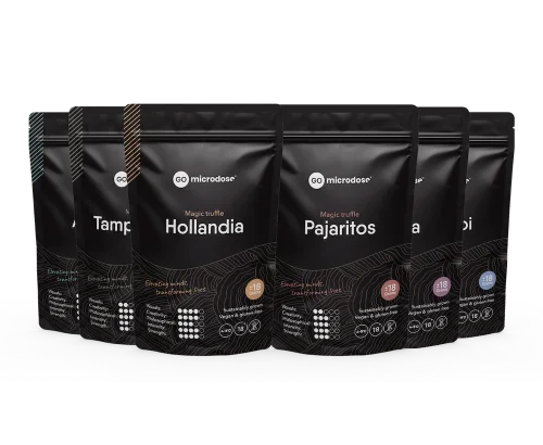 Magic truffles