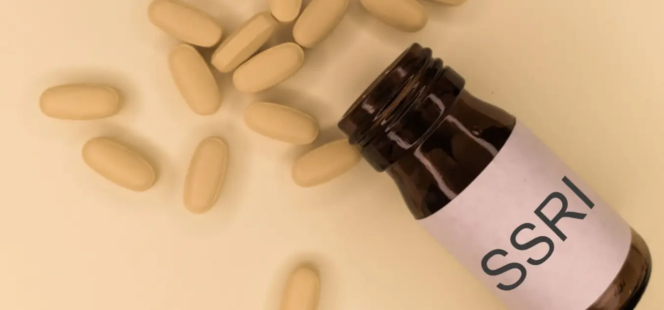 Psilocybin vs. SSRIs Psilocybin vs. SSRIs