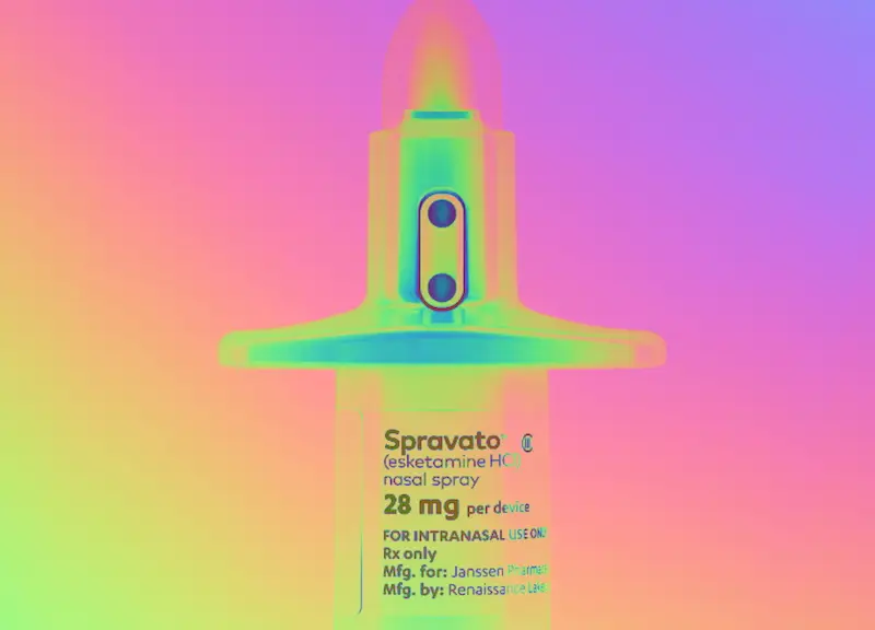 ketamine nasal spray