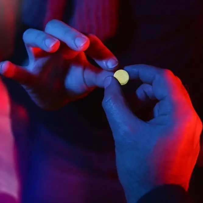 mdma therapy narcissism